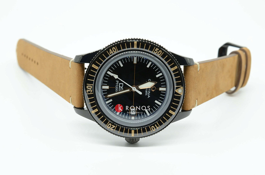 Часы Certina DS PH200M C036.407.36.050.00 — артикул C0364073605000
