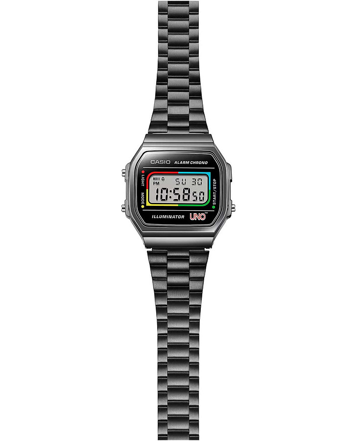 Часы Casio Vintage A168WEUC-1A — артикул A168WEUC-1A
