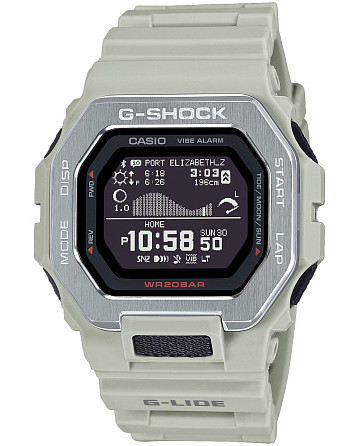 Casio G-Shock GBX-100-8DR (GBX-100-8)