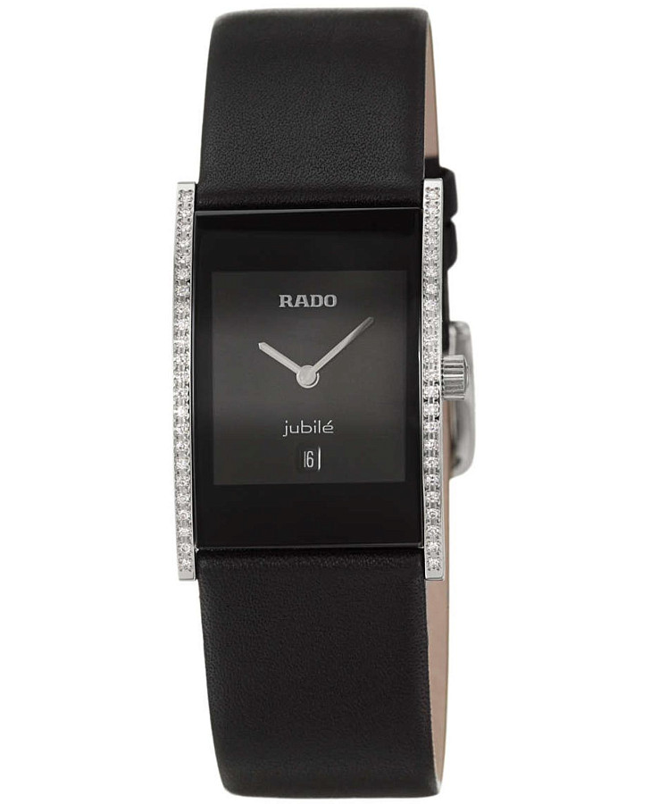 Часы Rado Integral R20758155 — женские, черный