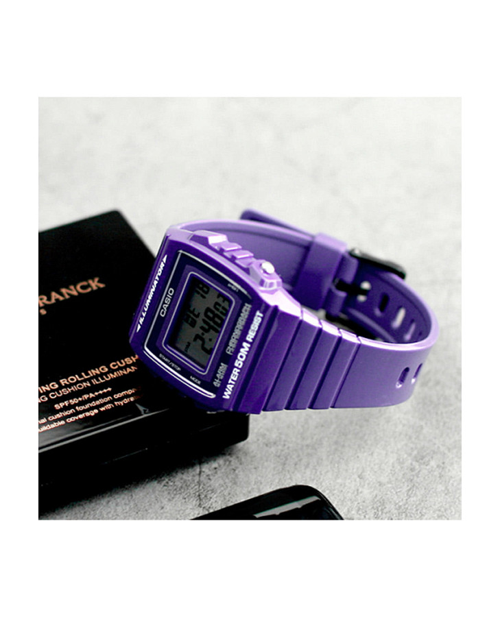 Часы Casio Collection W-215H-6A — артикул W-215H-6A