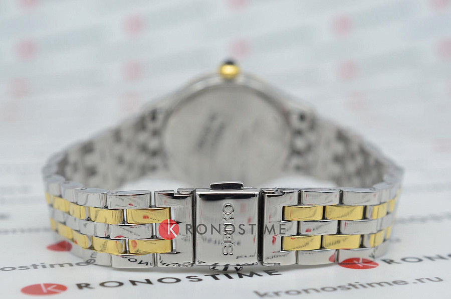 Часы Seiko Conceptual Series Dress SUR612P1 — Япония, кварцевые