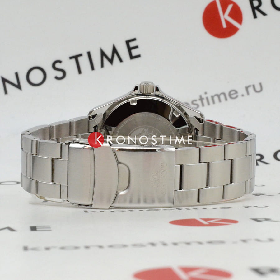 Часы Orient Diving Sport Automatic RA-AA0825S (RN-AA0825S) — нержавеющая сталь, мужские