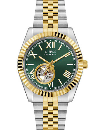 Guess Dress Connoisseur Automatic GW0984G4
