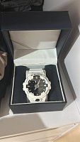 Фото покупателя: Японские часы Casio G-Shock GA-700-7ADR (GA-700-7A)