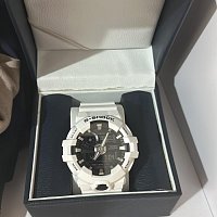 Фото покупателя: Японские часы Casio G-Shock GA-700-7ADR (GA-700-7A)