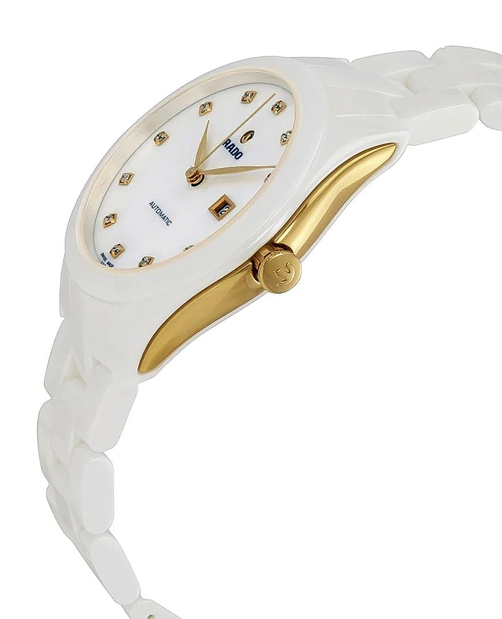Часы Rado Hyperchrome R32257902 — сталь металл, Швейцария