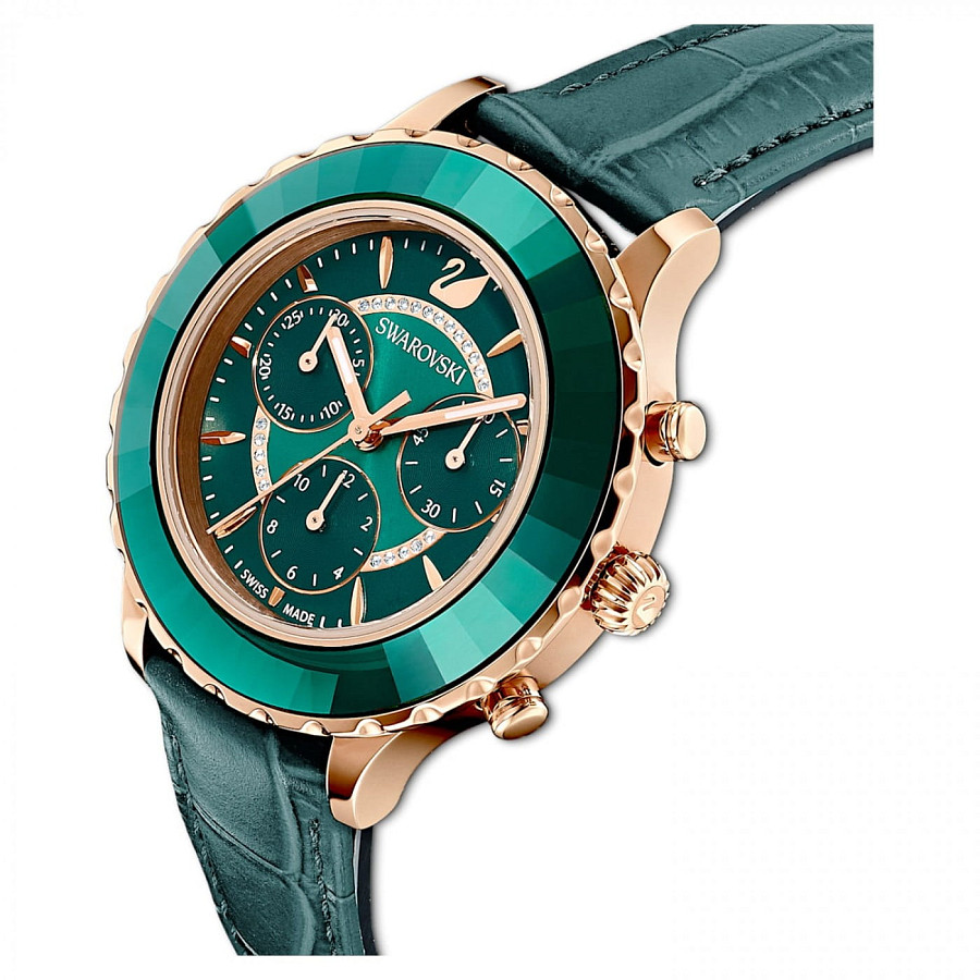 Часы Swarovski Octea Lux Chrono 5452498 — артикул 5452498