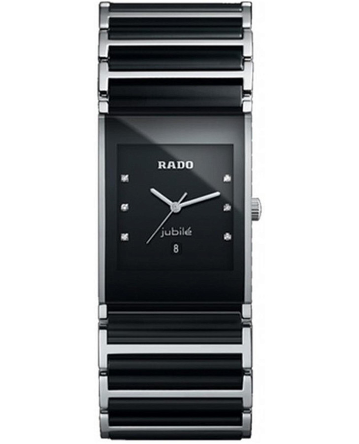 Часы Rado Integral R20784752 — женские, черный