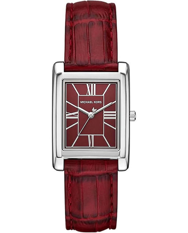 Часы Michael Kors Essex MK4966 — женские, бордовый