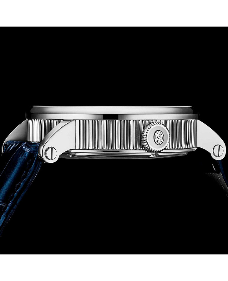 Часы Stuhrling Majestic 1015.02 — сталь металл, США