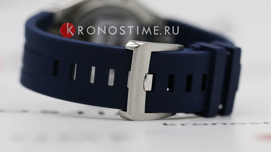 Часы Maurice Lacroix Aikon Automatic AI6008-SS000-430-4 — мужские, каучук