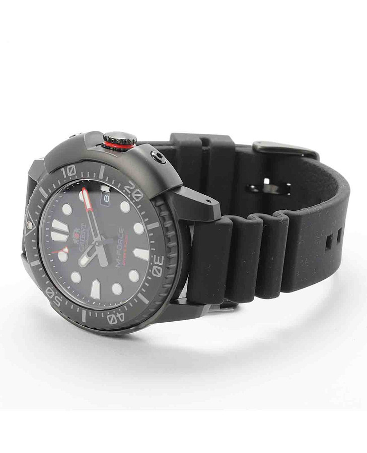 Часы Orient M-Force RA-AC0L03B (RN-AC0L03B) — мужские, черный