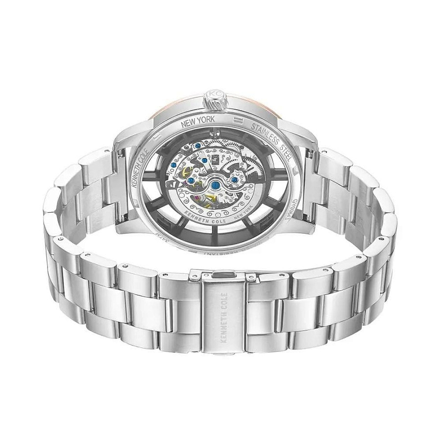 Часы Kenneth Cole Automatic KCWGY0064301 — сталь металл, США