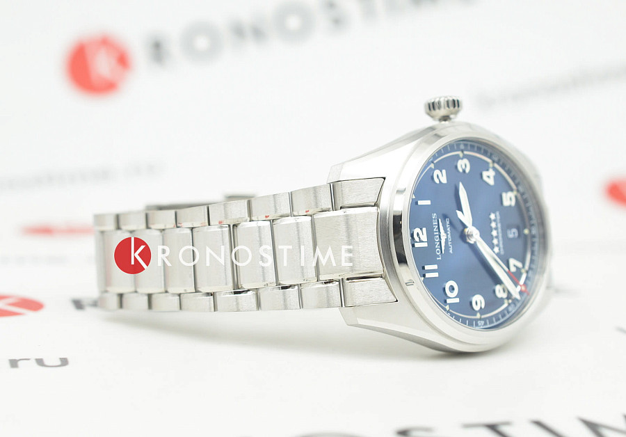Часы Longines Spirit L3.410.4.93.6 — артикул L34104936