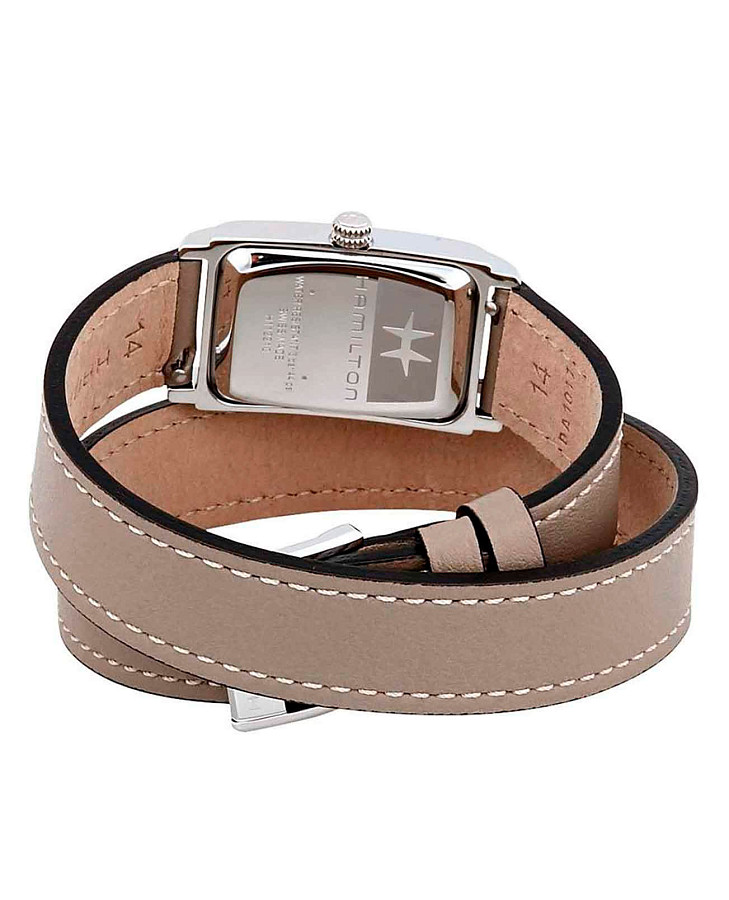 Часы Hamilton American Classic Ardmore Quartz H11221914 — Швейцария, кварцевые