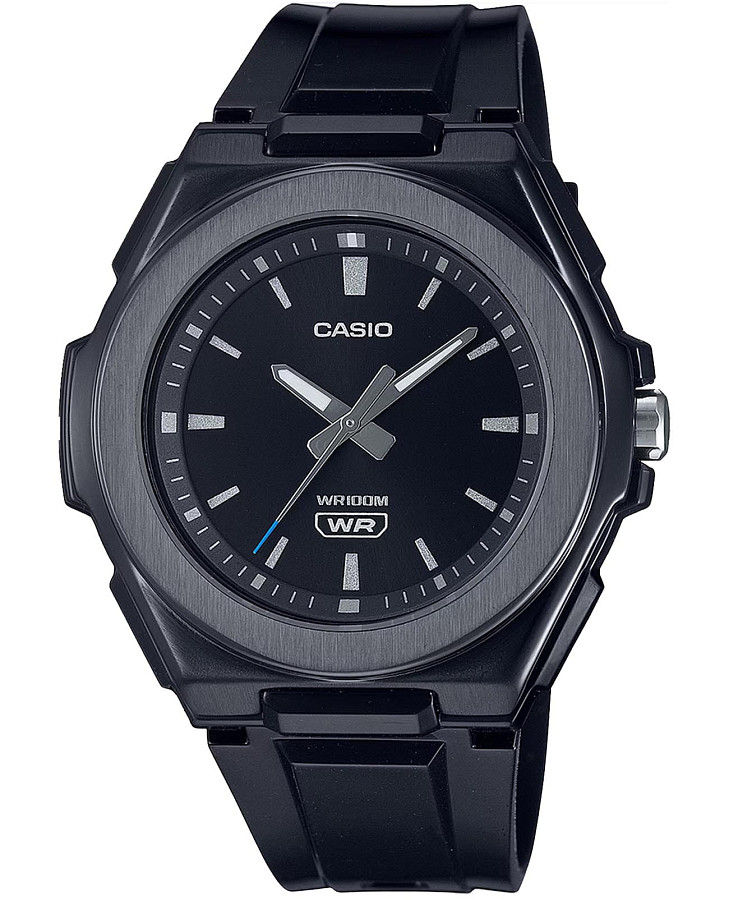 Часы Casio Collection LWA-300HB-1E — женские, черный