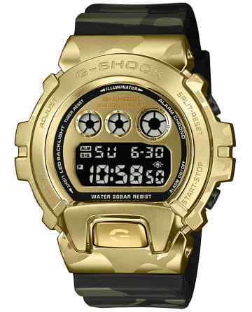 Casio G-Shock GM-6900CMG-3