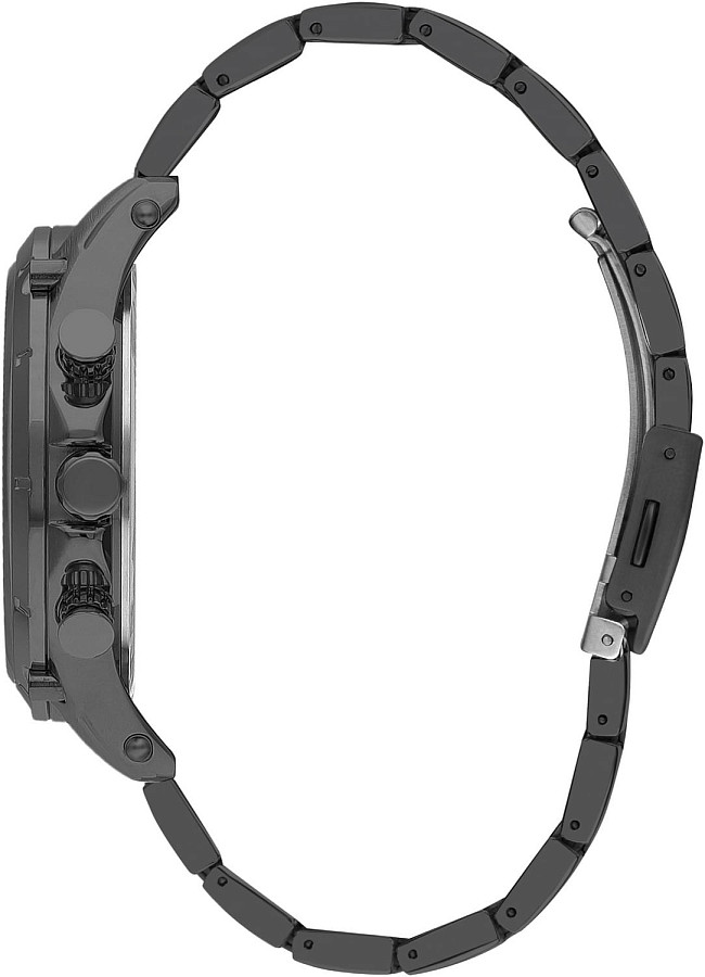 Часы Lee Cooper LC07637.060 — кварцевые, суперметалл