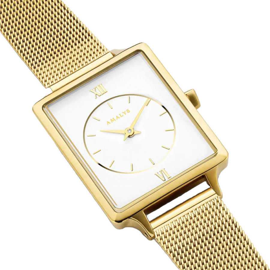 Часы Amalys Hepburn AMW-230 — металл сталь, Бельгия