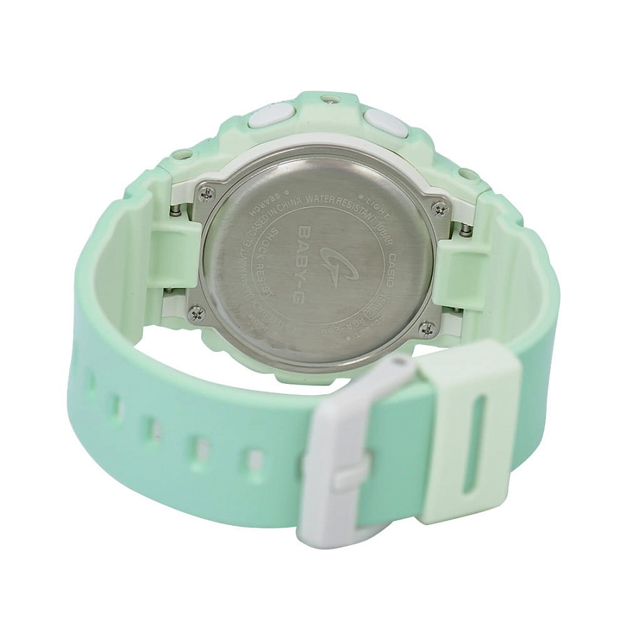 Часы Casio Baby-G BGA-280-3A — пластик, Япония
