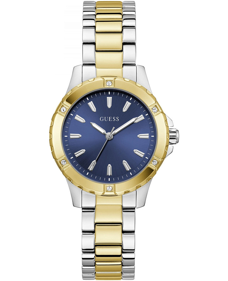 Часы Guess Sport Mist GW0948L3 — женские, синий