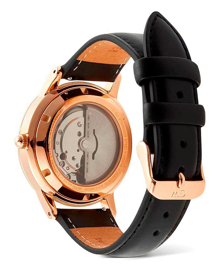 Часы Daniel Wellington Iconic Automatic DW00100757 — артикул DW00100757