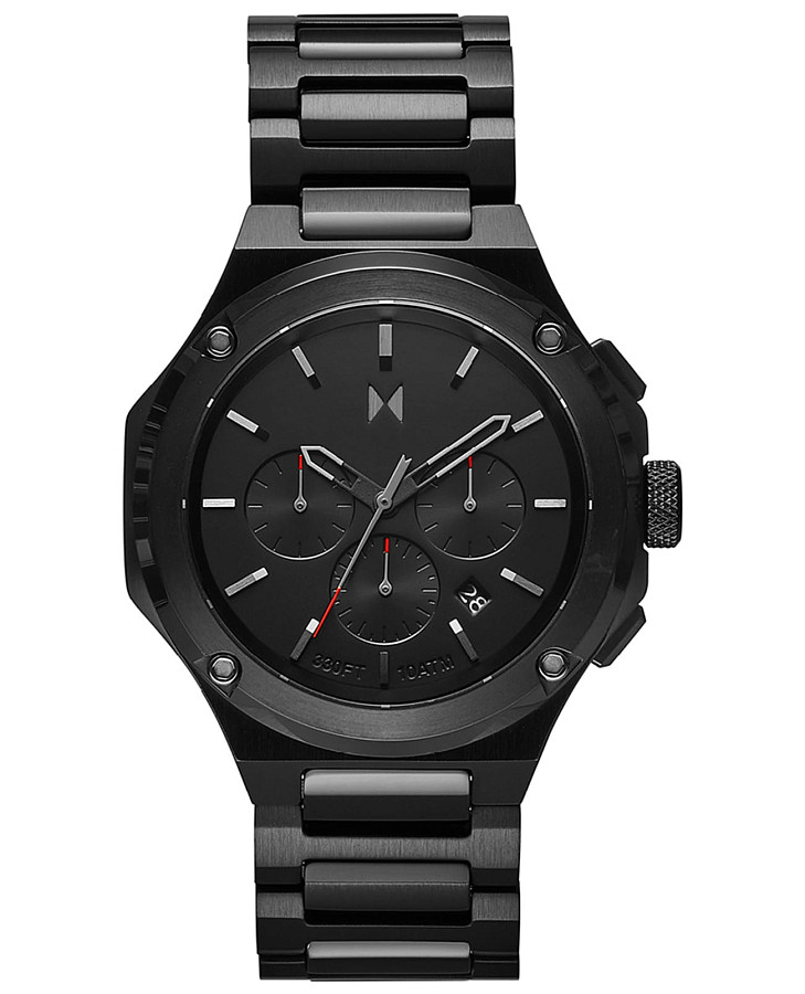 Часы MVMT Chrono Raptor 28000149-D — мужские, черный