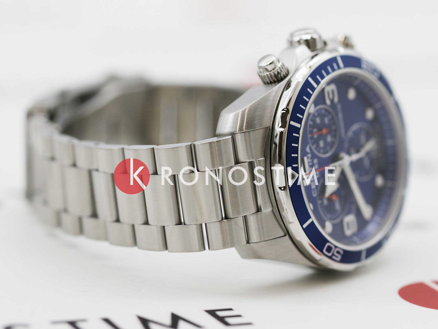 Часы Certina DS Action Chrono COSC C032.434.11.047.00 — нержавеющая сталь, мужские
