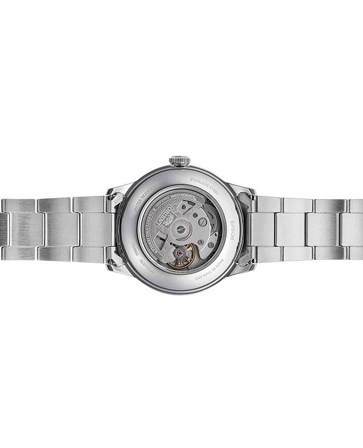 Часы Orient Automatic RA-AC0M11Y (RN-AC0M11Y) — металл сталь, Япония