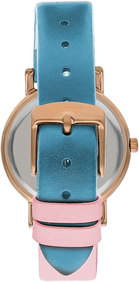 Часы Lee Cooper LC07553.488 — металл суперметалл, Англия