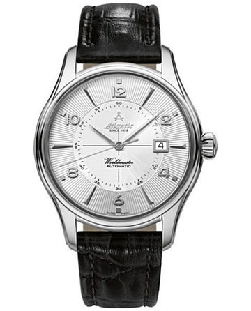 Atlantic Worldmaster 1888 Mechanical 52752.41.25S