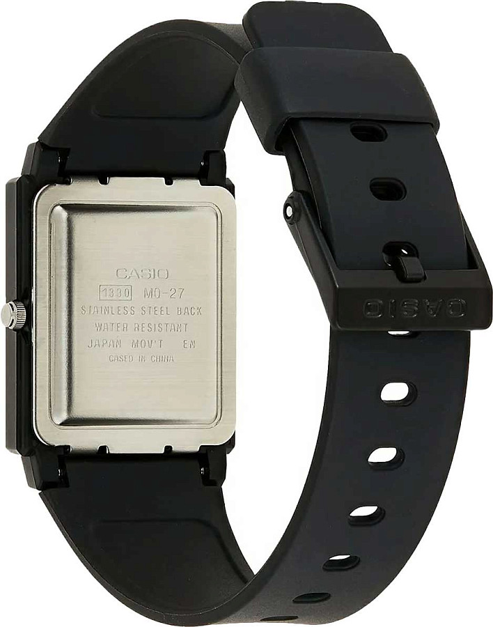 Часы Casio Collection MQ-27-7EDF (MQ-27-7E) — пластик, мужские