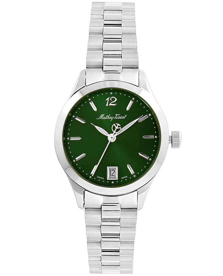 Часы Mathey-Tissot Urban D411MAV — женские, зеленый