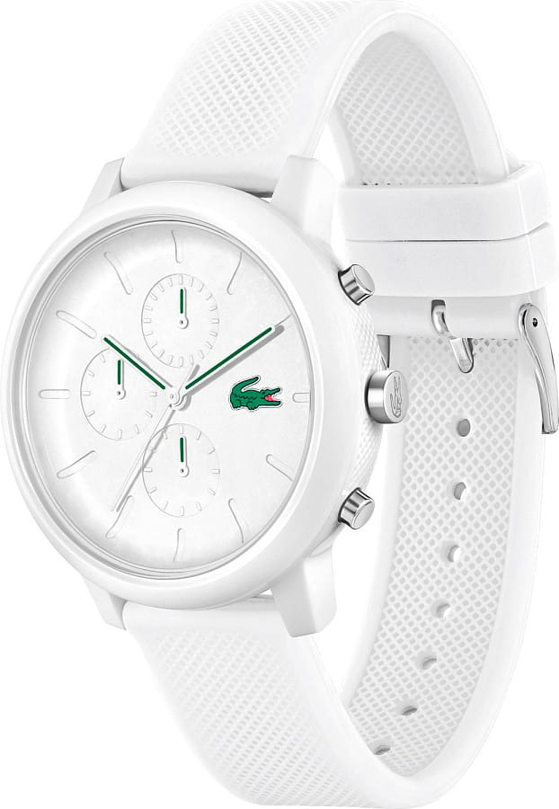 Часы Lacoste .12.12 2011246 — кварцевые, сталь металл