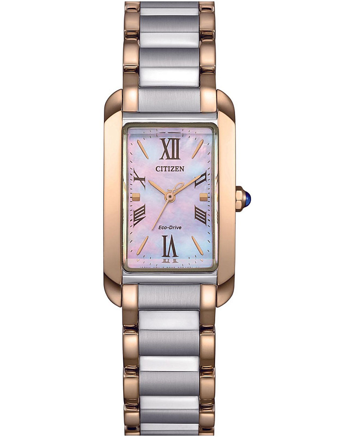 Часы Citizen Citizen L EW5624-54Y — женские, перламутровый