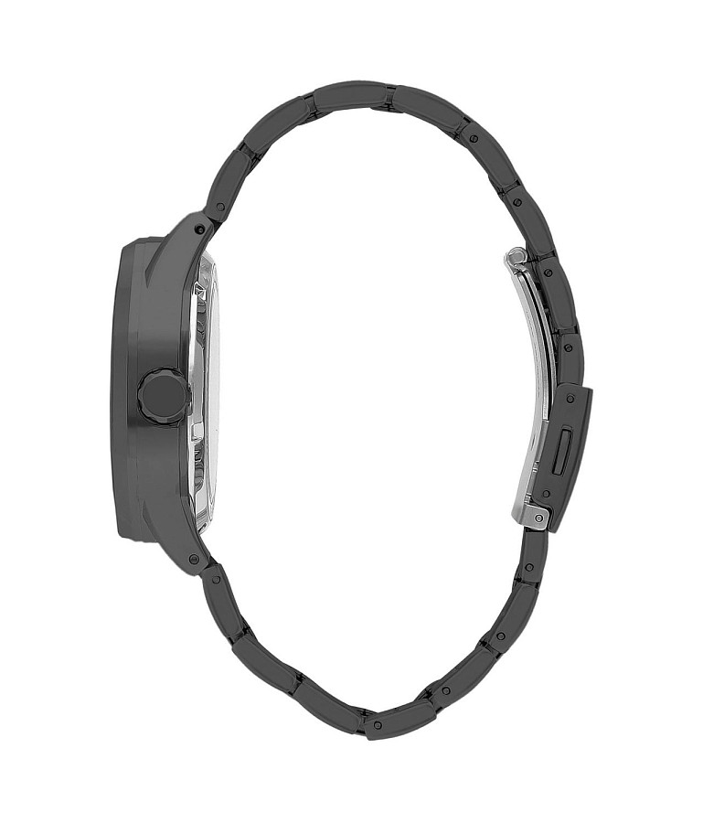 Часы Lee Cooper LC07905.060 — механические, металл суперметалл