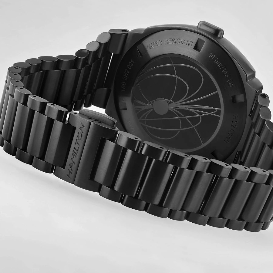 Часы Hamilton American Classic PSR Digital Quartz H52404130 — артикул H52404130