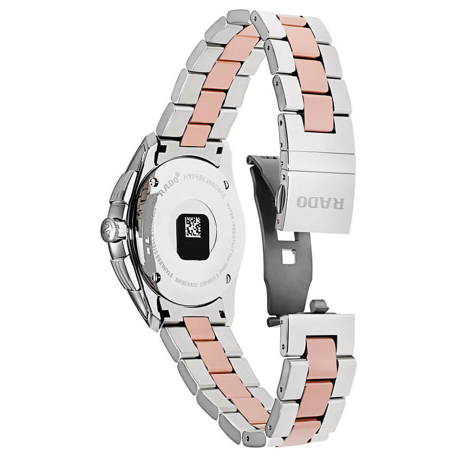 Часы Rado HyperChrome R32039102 — сталь керамика металл, Швейцария