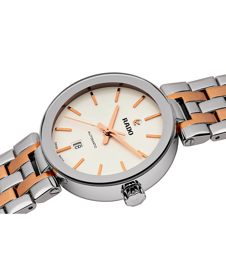 Часы Rado Florence Automatic R48899103 — металл сталь, Швейцария