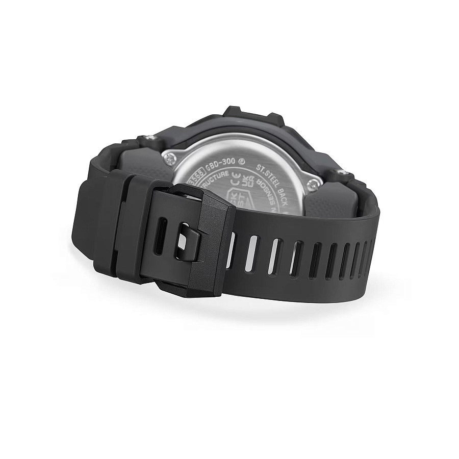 Часы Casio G-Shock GBD-300-1DR (GBD-300-1) — мужские, пластик