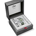 Швейцарские механические часы Oris Aquis New York Harbor Limited Edition 01 733 7766 4187-Set, фото 9