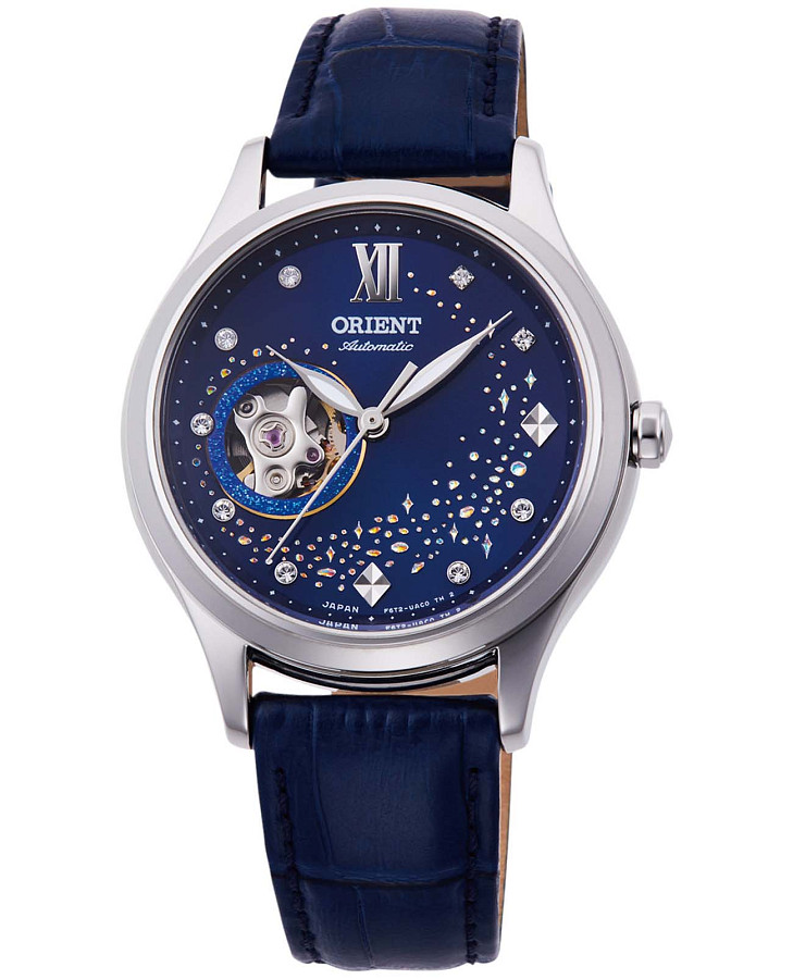 Часы Orient Fashionable Automatic RA-AG0018L (RN-AG0018L) — женские, синий