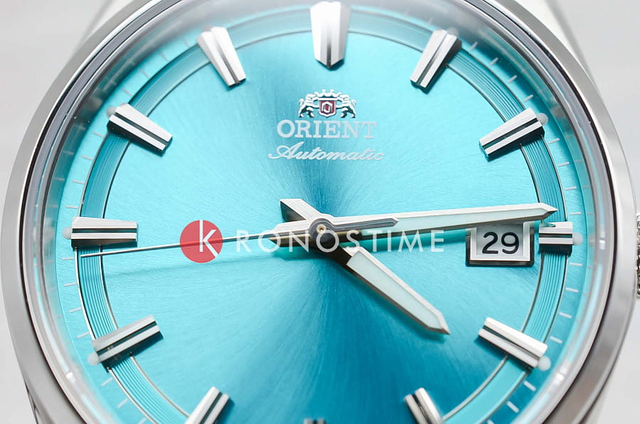 Часы Orient Classic Automatic RA-AC0R06L — нержавеющая сталь, мужские