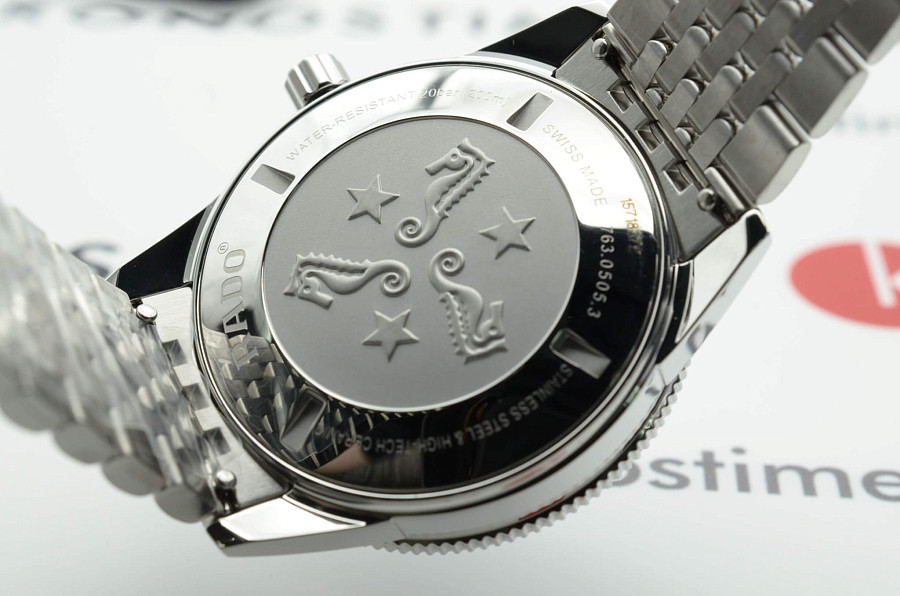 Часы Rado Captain Cook Automatic R32505203 — артикул R32505203, мужские