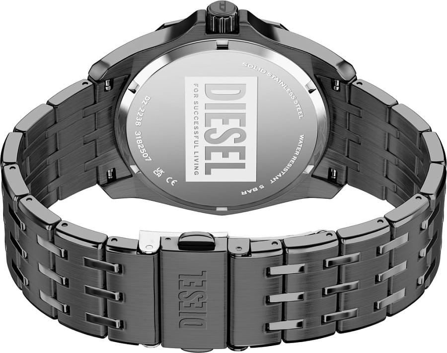 Часы Diesel Stinger DZ2238 — артикул DZ2238, мужские
