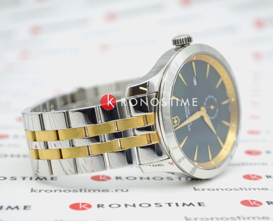 Часы Victorinox ALLIANCE 249120 — сталь c pvd покрытием, мужские