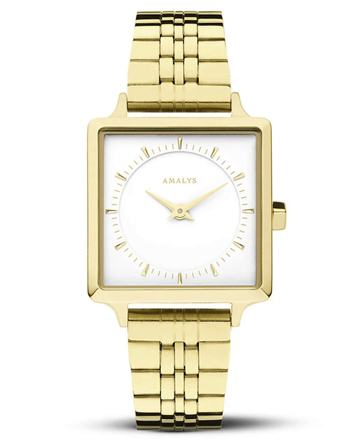Часы Amalys Parks AMW-137 — женские, белый