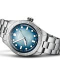 Швейцарские механические часы Oris Divers Sixty‑Five 01 400 7774 4015-Set, фото 2