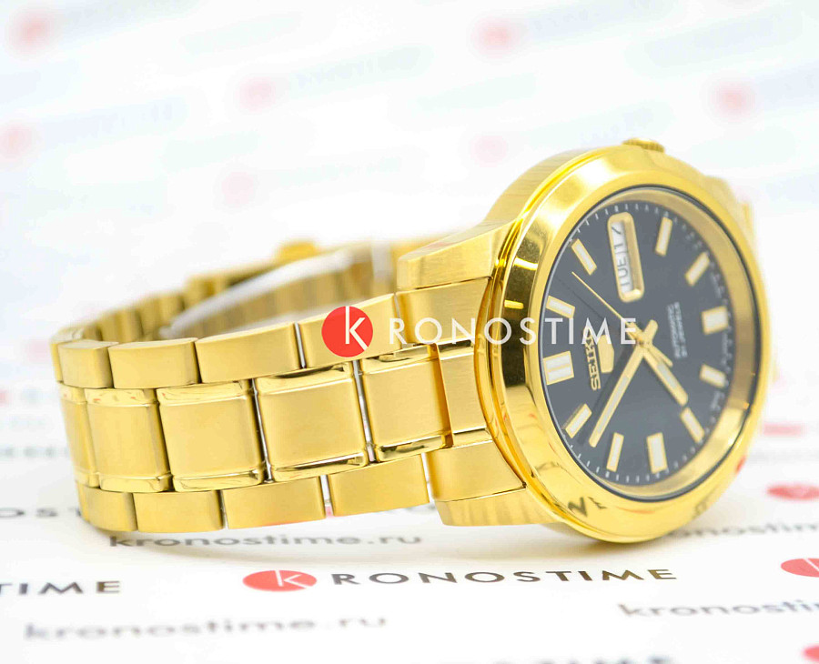 Часы Seiko 5 Regular SNKK22K1 — Япония, механические